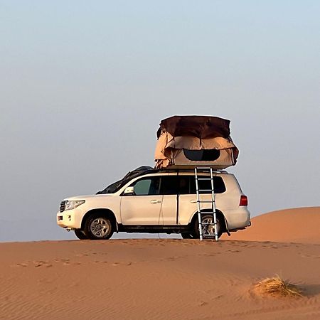 Crescent Desert Private Camp Shahiq Ngoại thất bức ảnh