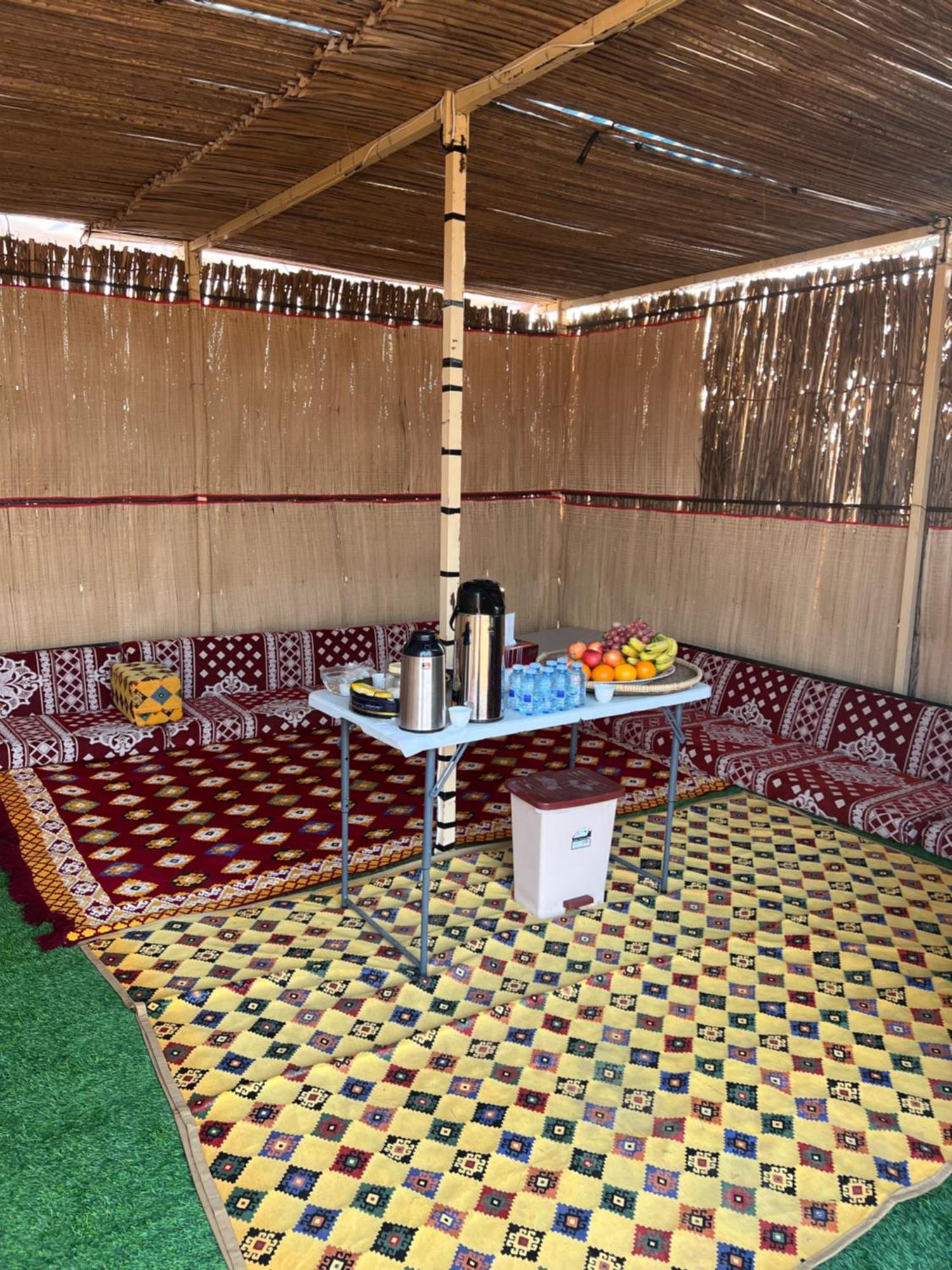 Crescent Desert Private Camp Shahiq Ngoại thất bức ảnh