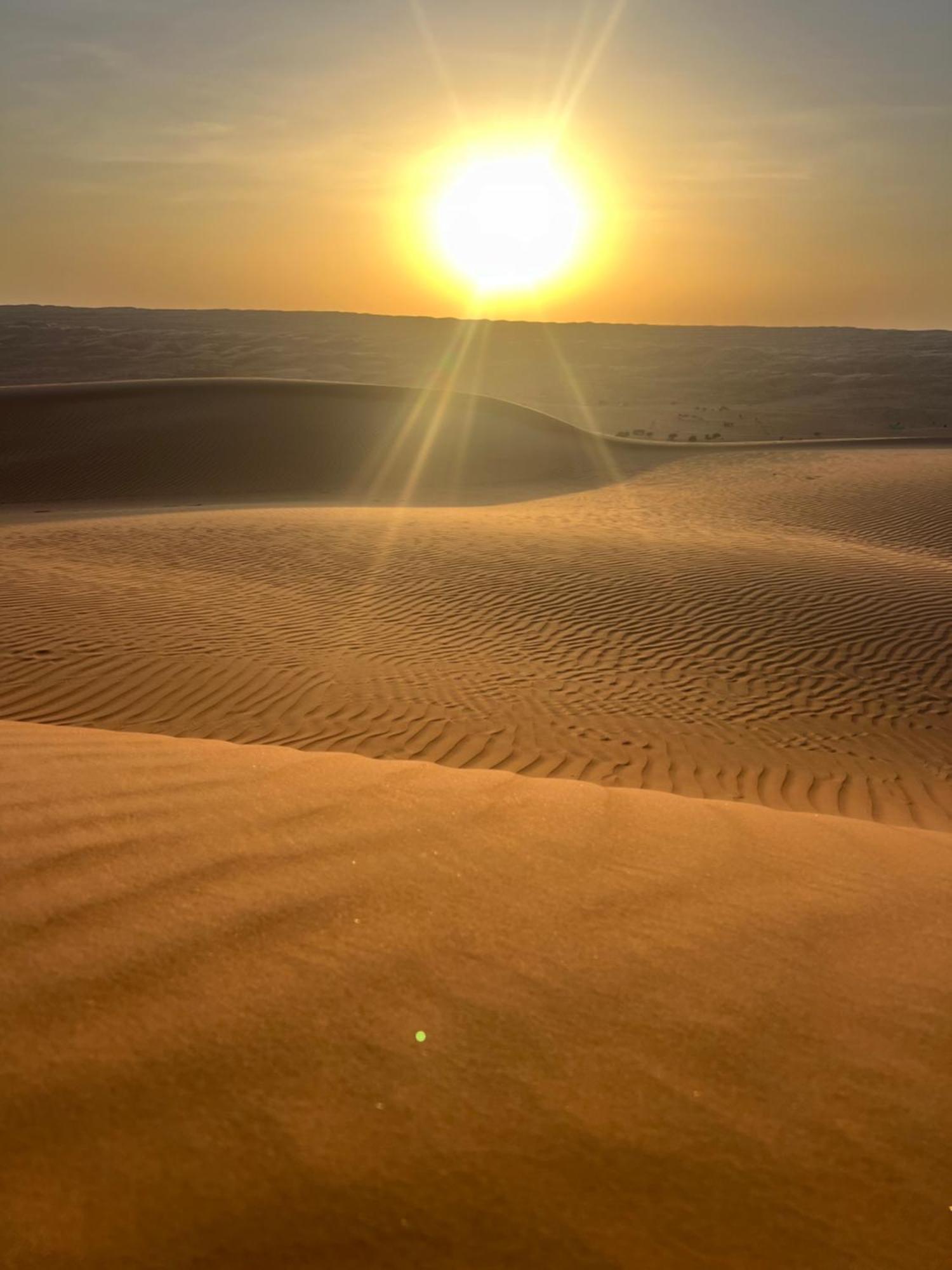 Crescent Desert Private Camp Shahiq Ngoại thất bức ảnh